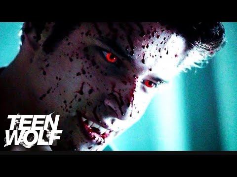 Волчонок Скотт Макколл стал оборотнем Сезон 1 смотреть онлайн