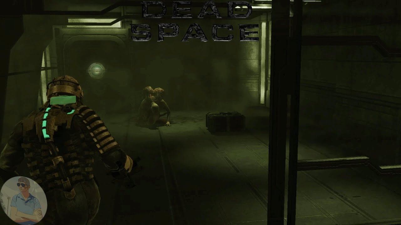 Очищаем корабль от вредных газов Dead Space #6 смотреть онлайн