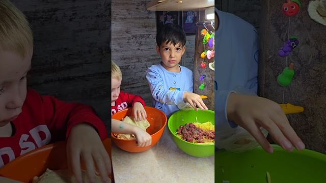 Мясной пирог