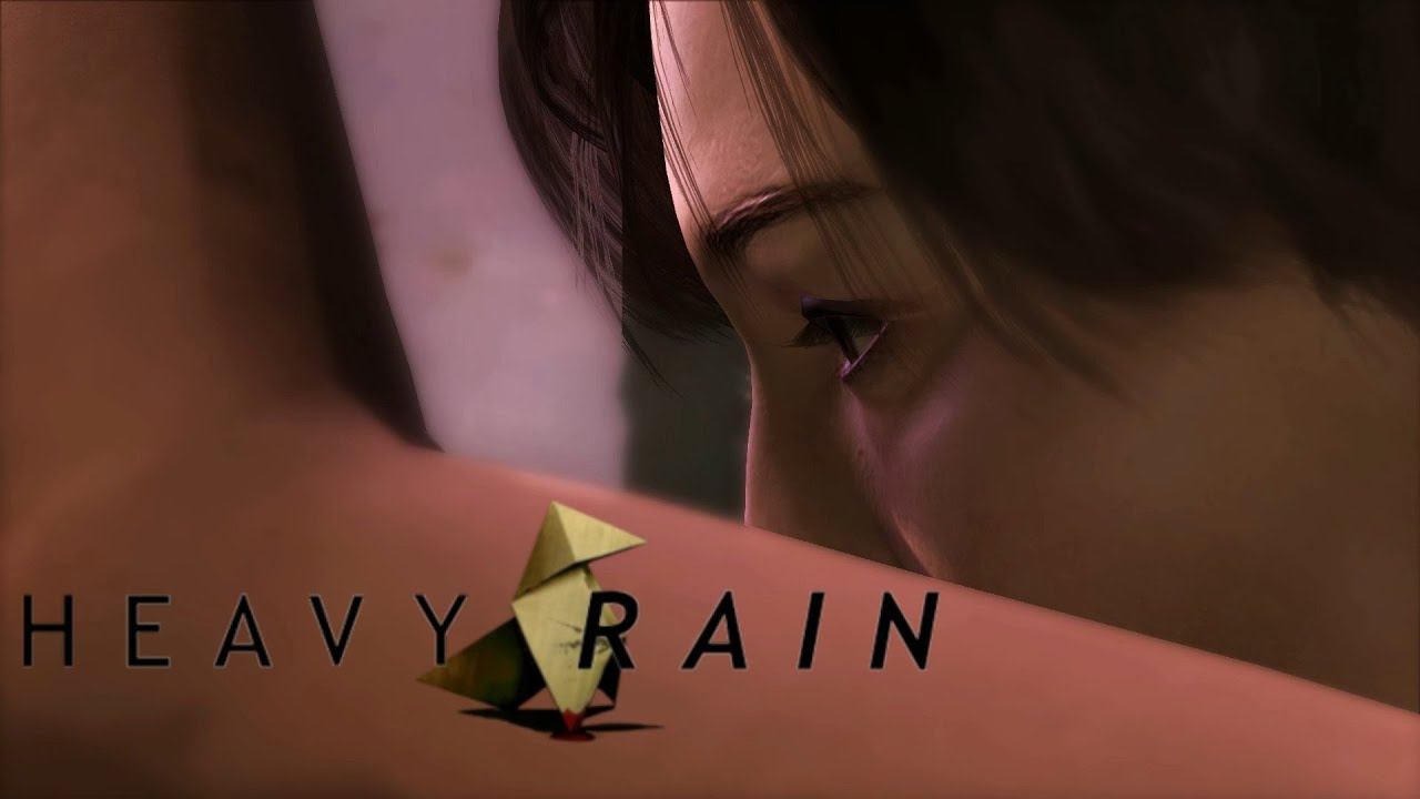 Новое лицо - Heavy Rain #4 смотреть онлайн