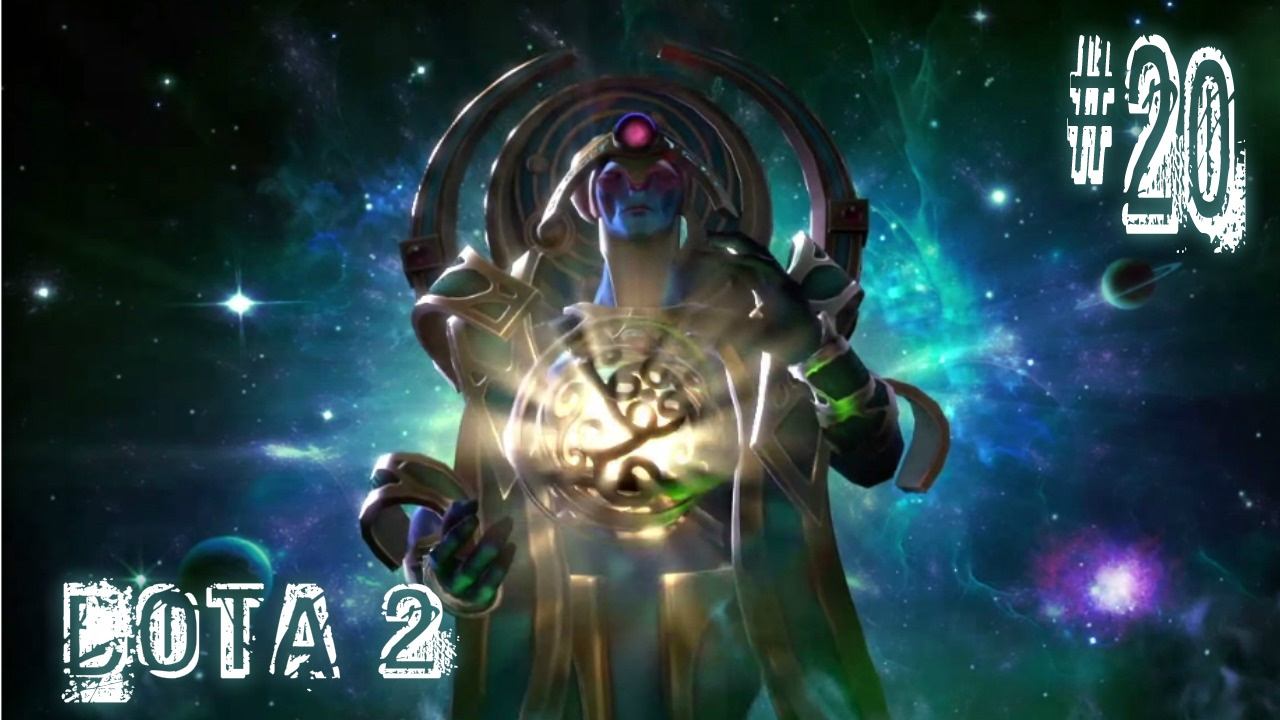 Dota 2 Мультфильм про доту 2 смотреть онлайн