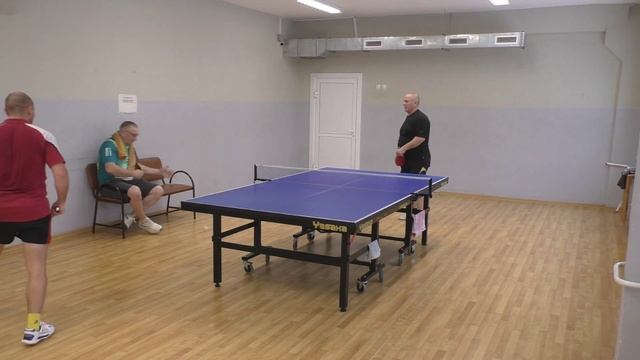 Зверев Алексей - Лапчук Андрей