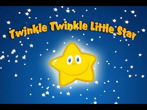 TWINKLE TWINKLE LITTLE STAR
