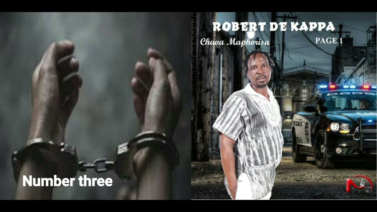 Robert De Kappa Vol 1 - Number Three