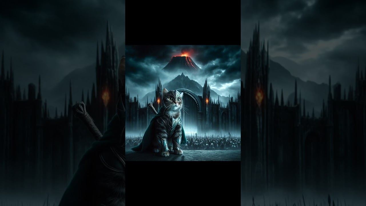 A Cat in The Movie1 смотреть онлайн