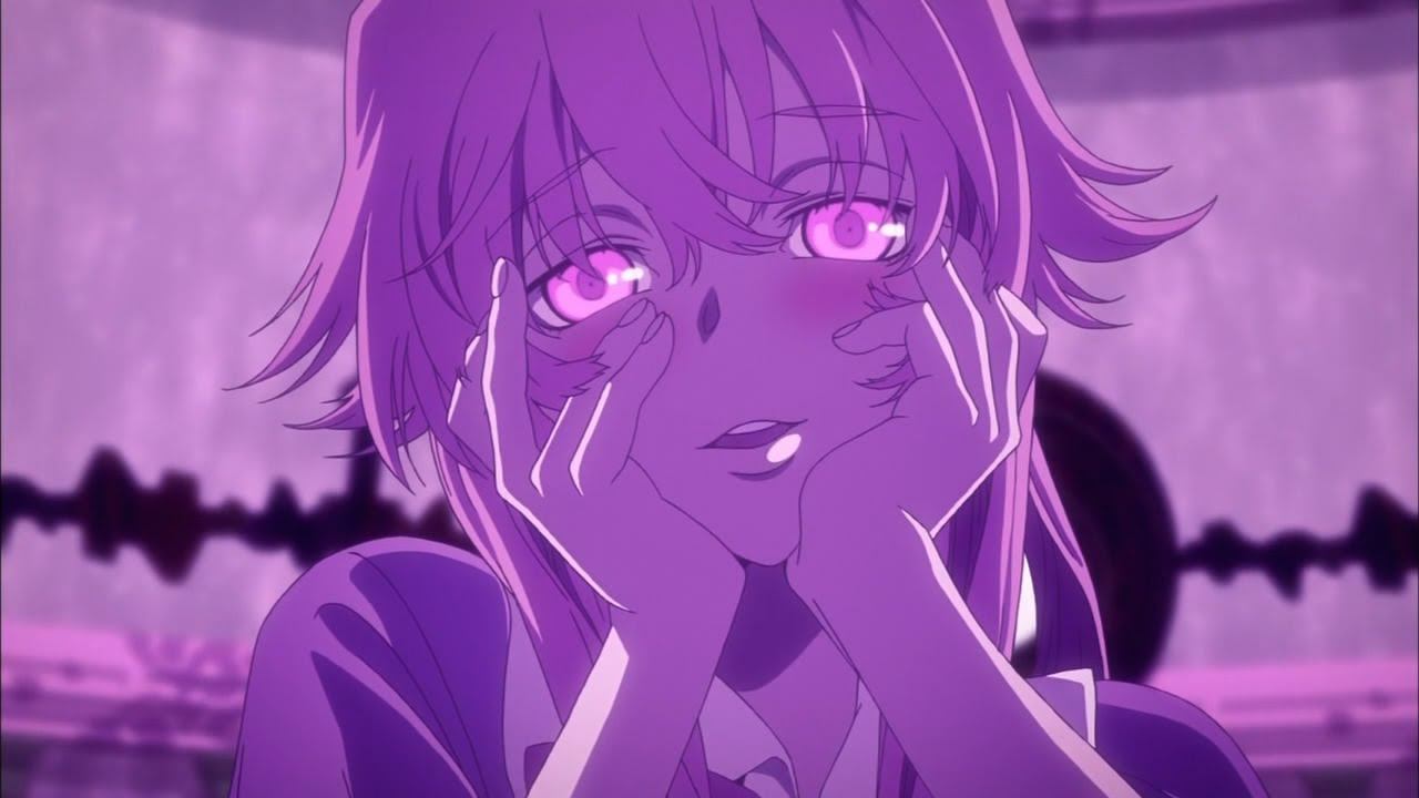 Mirai Nikki [AMV] Losing you смотреть онлайн