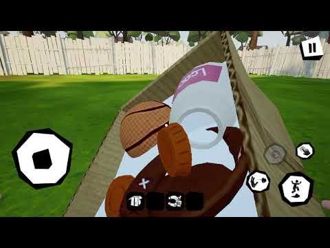 Прохождения hello Neighbor Demo акт-1 смотреть онлайн