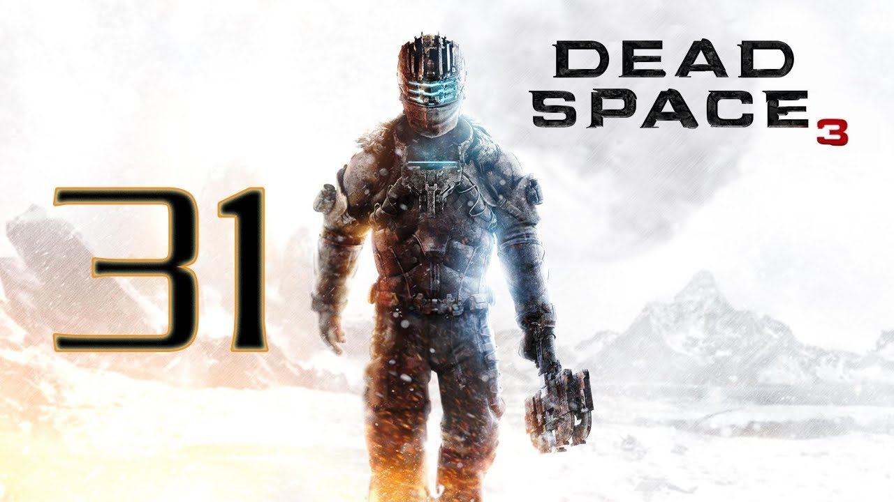 Guude Games - Dead Space 3 - E31 - Ellie? смотреть онлайн
