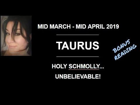 TAURUS - BONUS READ - HOLY SCHMOLLY... UNBELIEVABLE! смотреть онлайн