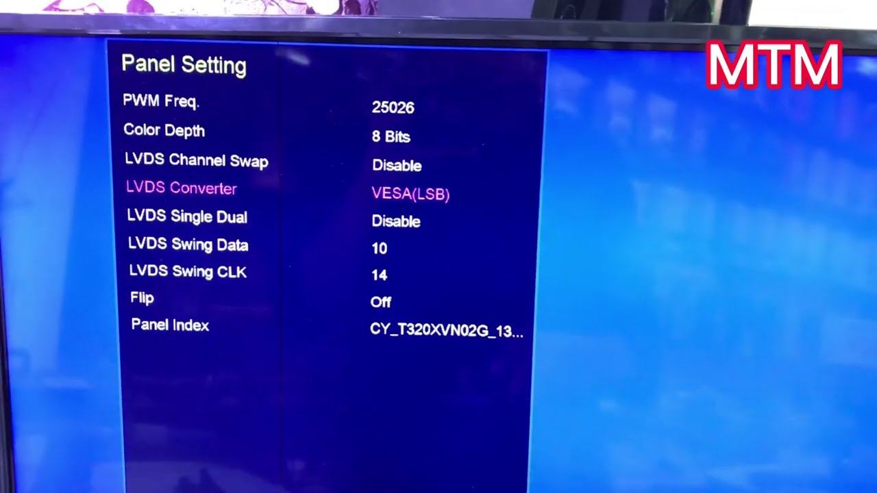 China LED Tv 32” Color Nagative and inverted Picture solution смотреть онлайн