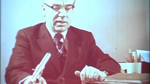 Всесоюзный киножурнал "Фитиль" № 182 1977 г