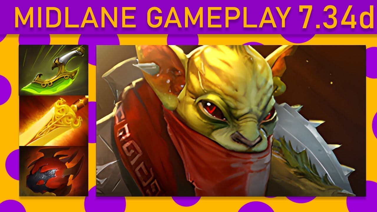 💰Xm Bounty Hunter 900+ GPM! Mid Gameplay - Dota 2 Top MMR смотреть онлайн