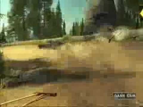 Flatout 2 crash-video смотреть онлайн