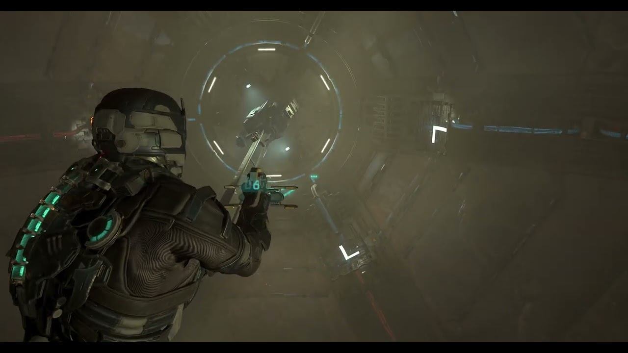 Dead Space Remake Communication Control Puzzle