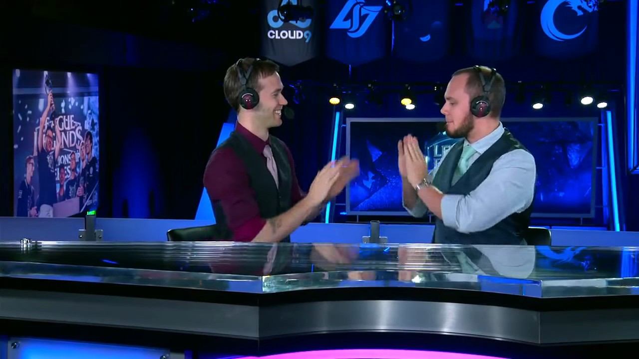 ♠ SEASON 5 ♠ || Recap, Highlights Team Impulse vs Cloud 9 Semi Finals of NA LCS Regionals! смотреть онлайн