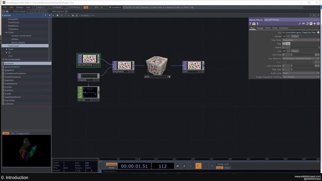 00 – Introduction – TouchDesigner Beginner Course смотреть онлайн