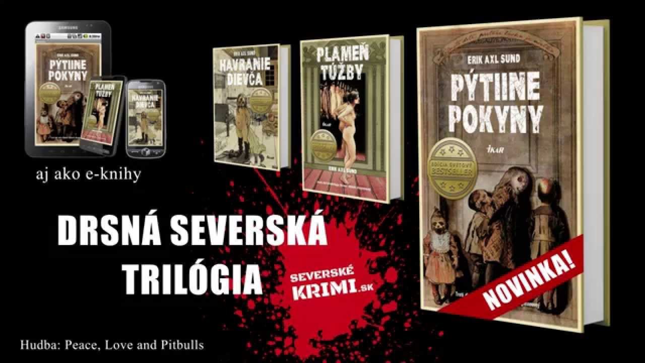 Erik Axl Sund: trilógia Havranie dievča - Plameň túžby - Pýtiine pokyny смотреть онлайн