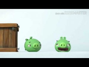 Пятая анимация Истории свинок
