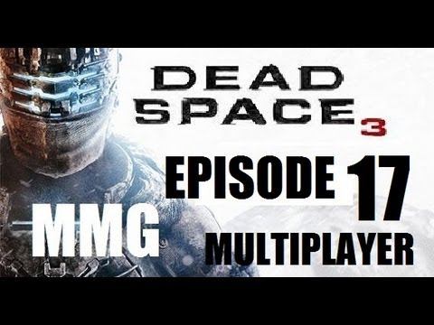 [Multiplayer] SIT ON A BENCH - Dead Space 3: Episode 17 смотреть онлайн