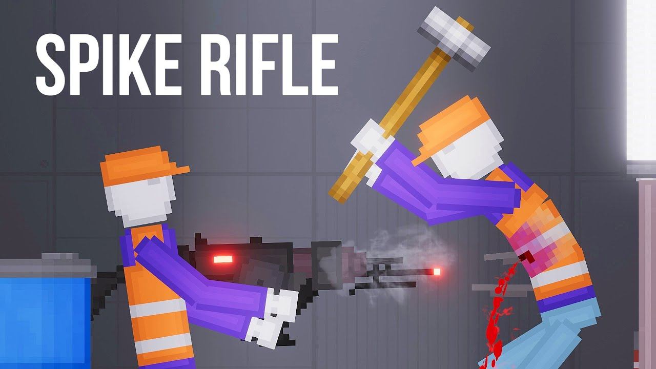 People Fight On Destructible Construction Zone - People Playground 1.21