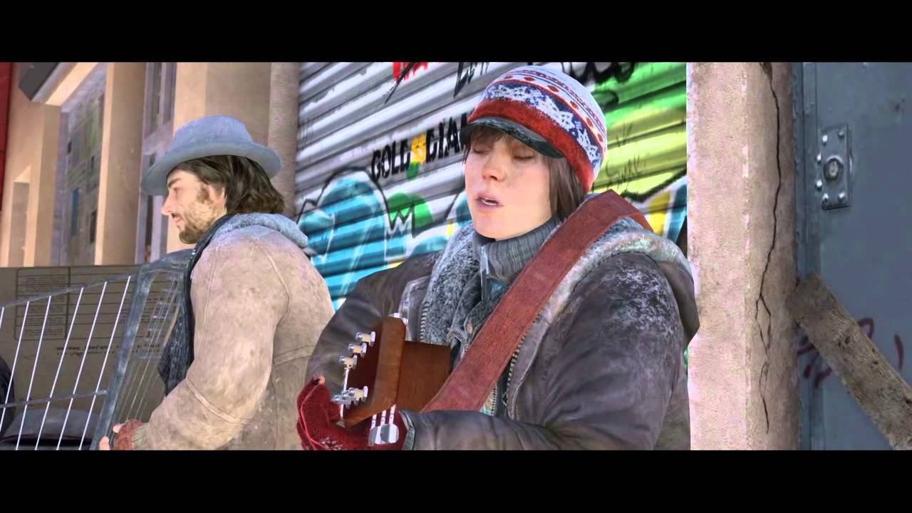 Beyond: Two Souls™: Jodie Sings смотреть онлайн