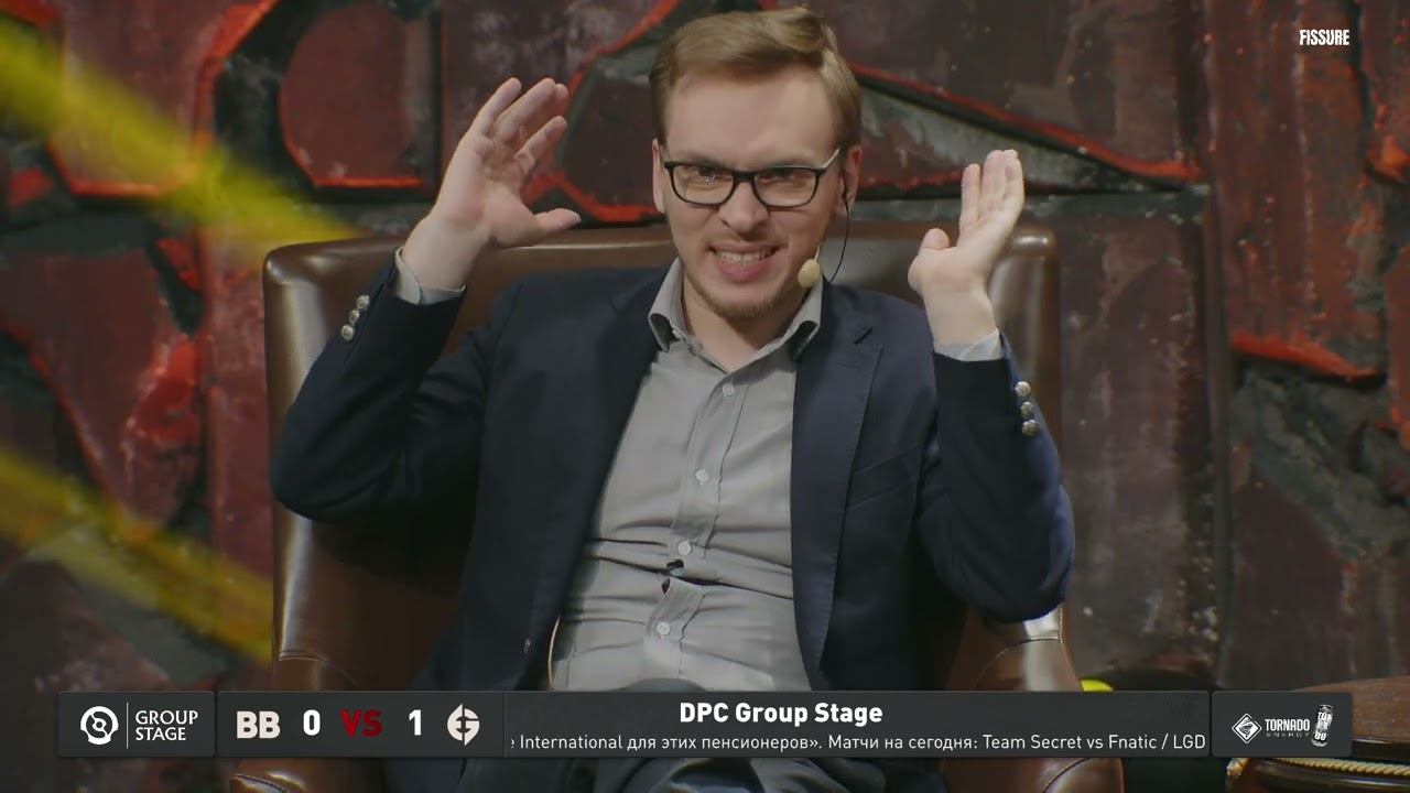 (RU) BetBoom vs Evil Geniuses | map 2 | DPC Group Stage | by Sheyl & Ahilles смотреть онлайн