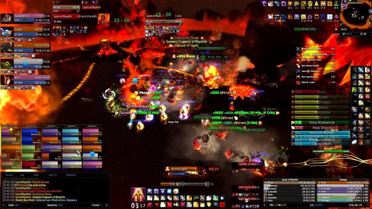 Dota AR BR Banlist On (Raid 2) Vs Lord Ryolith Heroic 25m смотреть онлайн