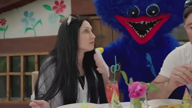 Деревня хоббитов . Джубга парк отель . Курорты России Краснодарский край / 1000планет смотреть онлайн