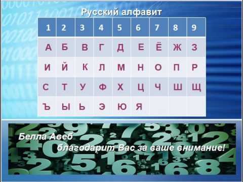Белла Авеб. Предназначение. Нумерология. смотреть онлайн