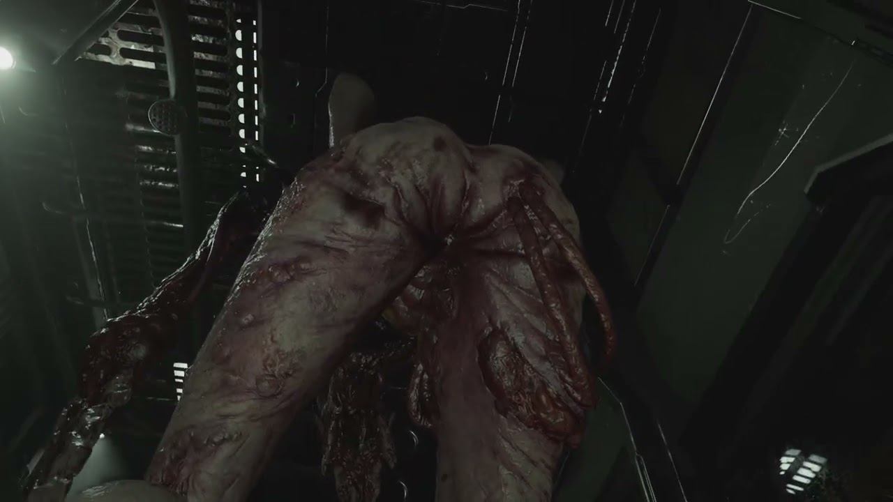 Dead Space remake funny glitch смотреть онлайн