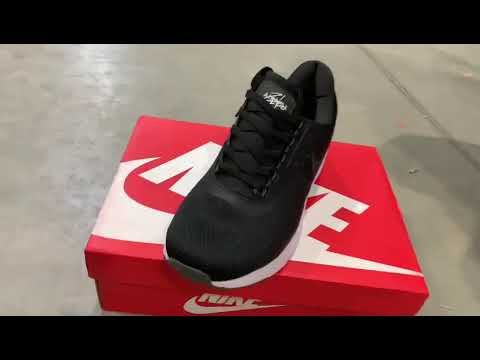 КРОССОВКИ NIKE AIR MAX ZERO ЦВЕТ ЧЕРНЫЙ Артикул 25330 смотреть онлайн