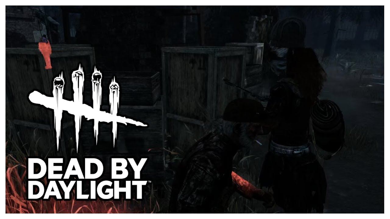 Bill Overbeck Vs The Nurse - Dead by Daylight смотреть онлайн