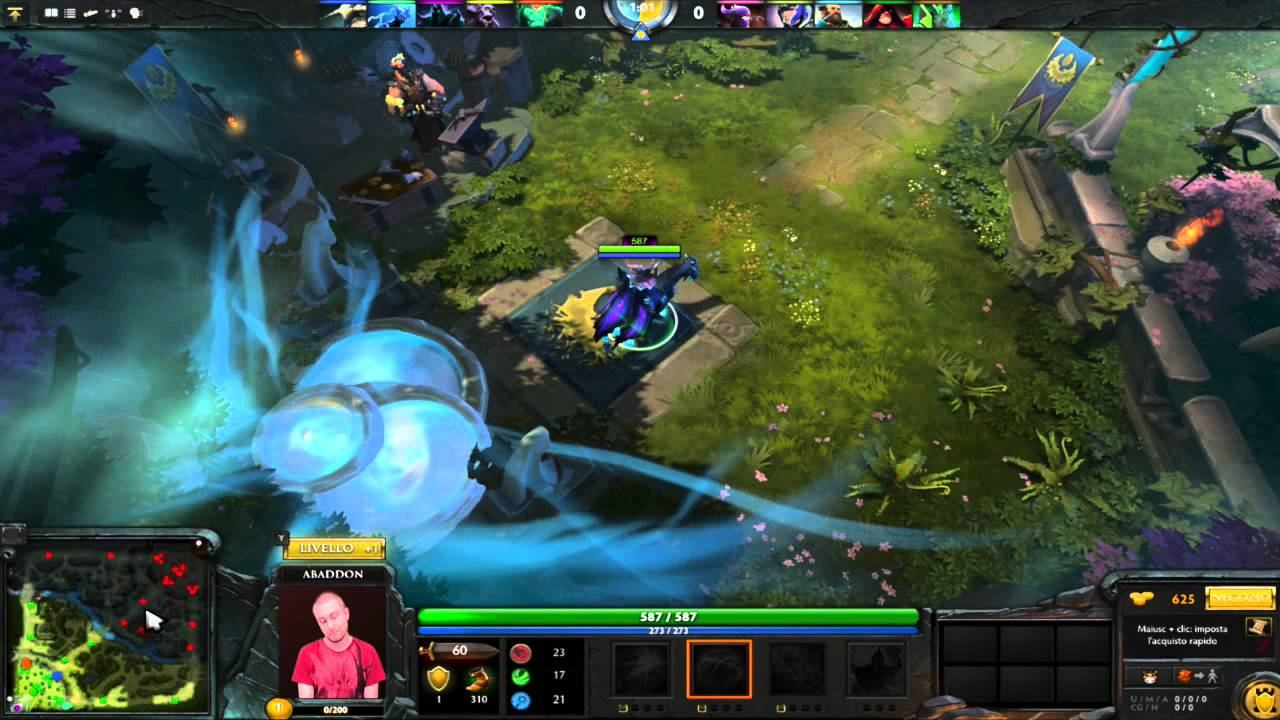 Road To Say Kappa Dota2- TUTORIAL 02 HUD e Selezione eroe смотреть онлайн
