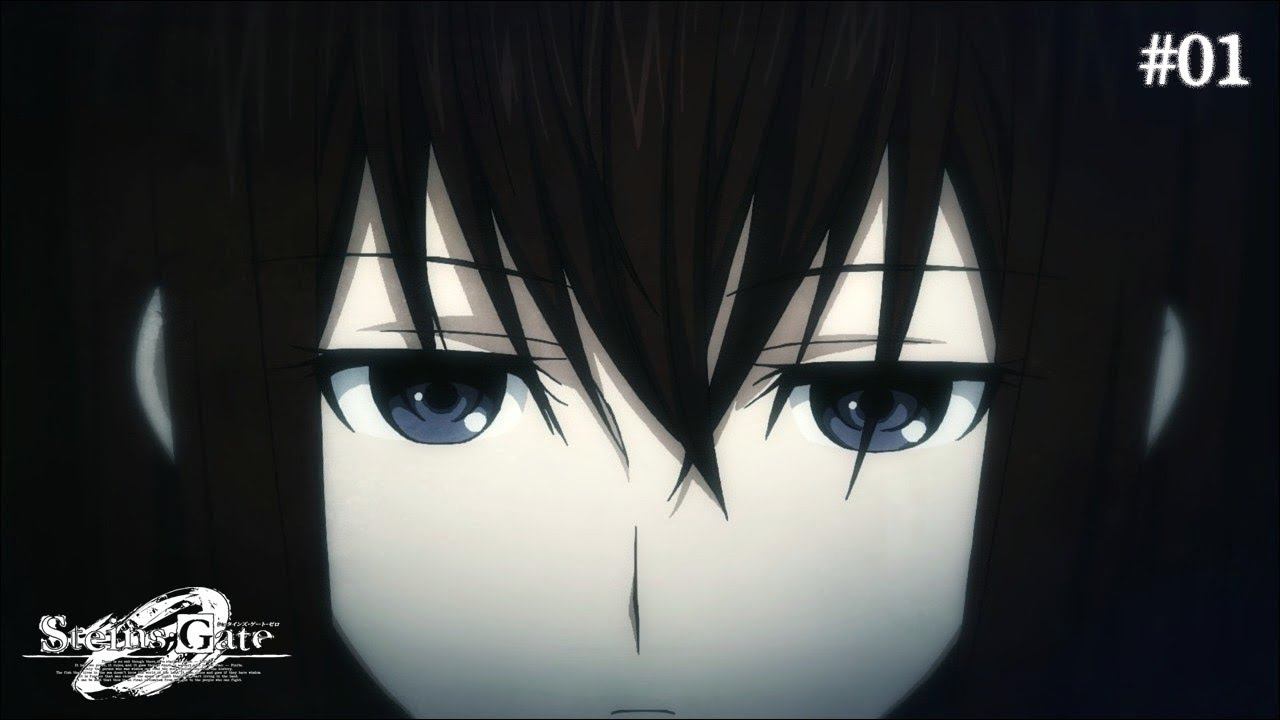 Steins;Gate 0 part 1 | "Legal loli for the win" смотреть онлайн