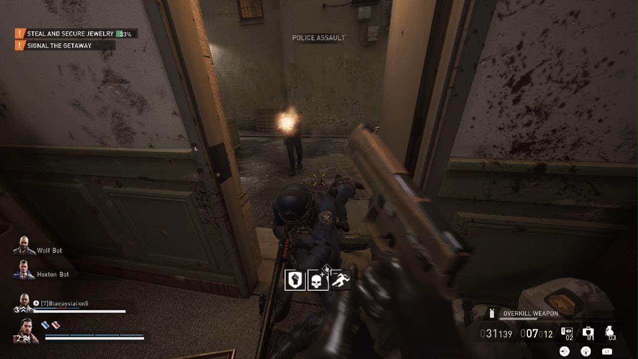 Why did the Cop say that (Payday 3) смотреть онлайн