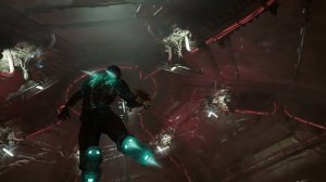 Dead space remake. Communications array
