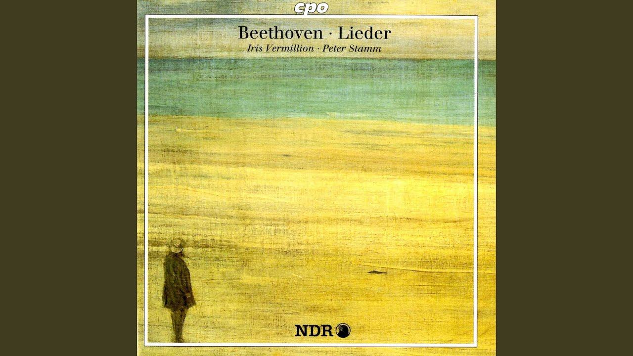 Sehnsucht, WoO 134, "Nur wer die Sehnsucht kennt" (4th setting) смотреть онлайн
