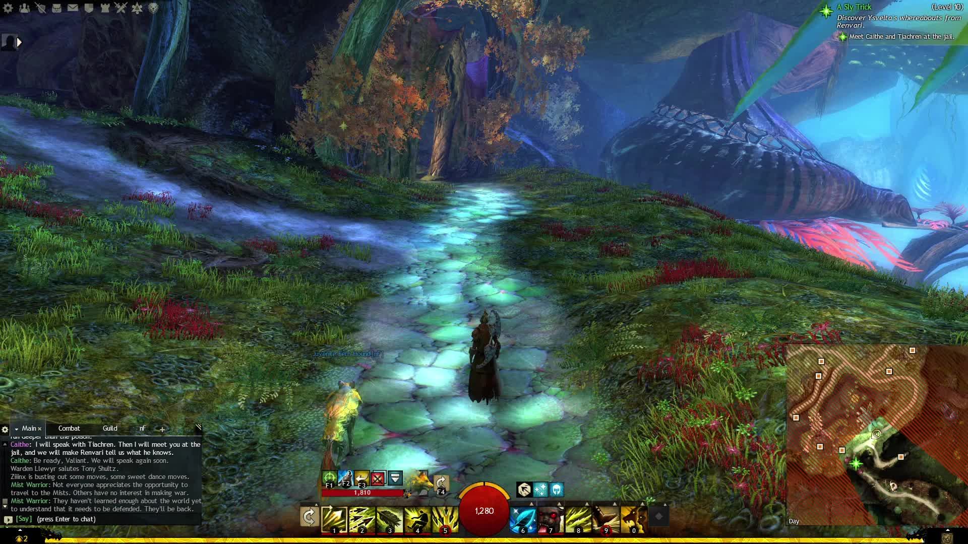 Guild Wars 2 смотреть онлайн