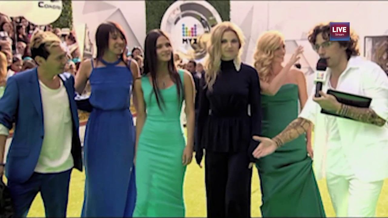 Premia MUZ-TV 2013 - Фабрика смотреть онлайн