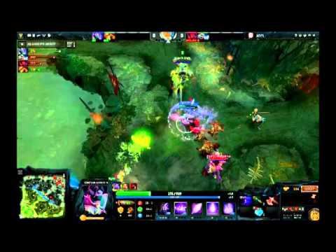 Syndicate DOTA 2 Tournament Teaser 2014 смотреть онлайн