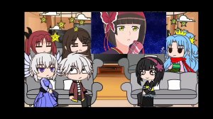 (ПРОШЛОЕ) Цукимичи: персонажи фэнтези в лунном путешествие реагируют на Макото Мисуми