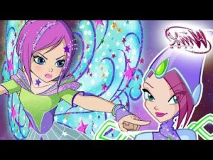 Все превращения Текны (Техны) наоборот