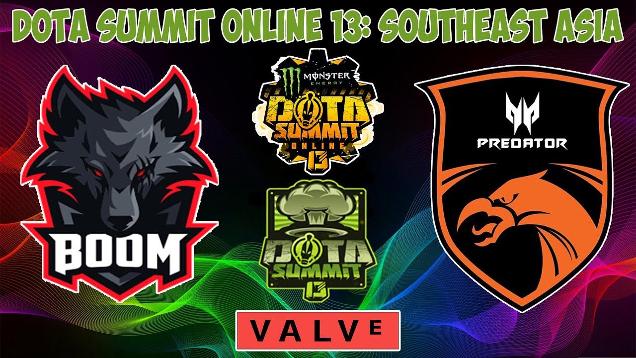 Boom Esports vs TNC Predator | Best of 2 | DOTA Summit Online 13: Southeast Asia Group Stage смотреть онлайн