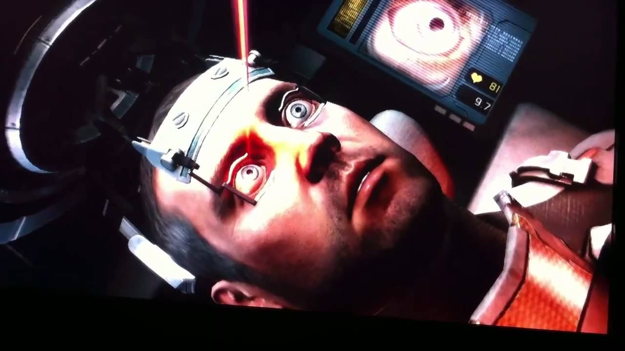 Dead Space 2: Laser Eye Surgery Goes Wrong (In HD) смотреть онлайн