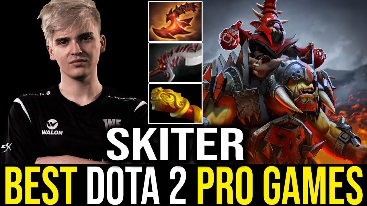 Skiter - Alchemist Carry | Dota 2 Pro Gameplay [Learn Top Dota] смотреть онлайн