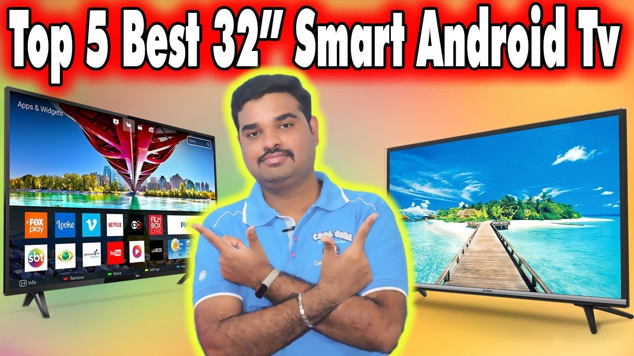 ✅ Top 5 Best 32 Inch Smart TV In India 2021 With Price | Smart Tv Review & Comparison смотреть онлайн