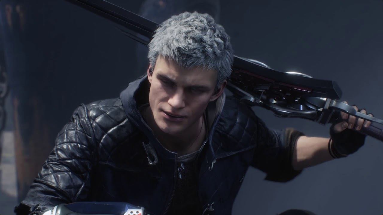 Devil May Cry 5: Часть 6 - Рубим всех подряд смотреть онлайн