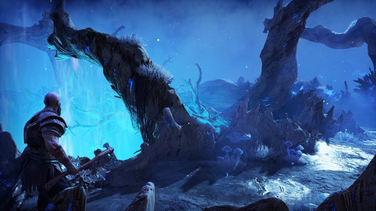 God of War: 26. Мир между мирами смотреть онлайн