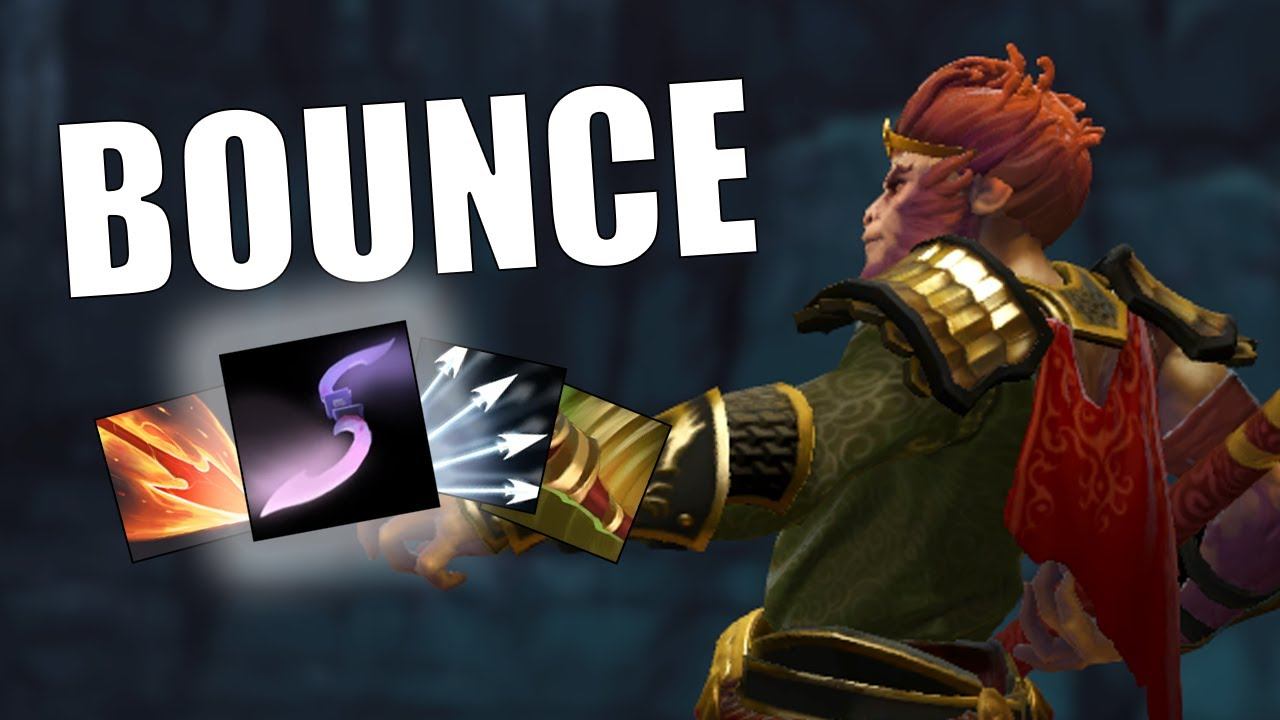 The Crowd Cleaner [Dota 2 Ability Arena] смотреть онлайн