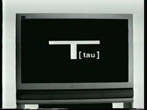 Panasonic tau TV commercial 2000 смотреть онлайн